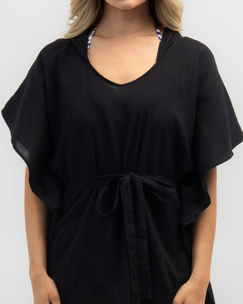 Topanga Sheridan Beach Cover for Womens