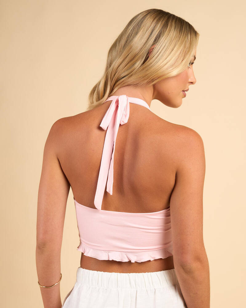 Ava And Ever Avari Crop Top for Womens