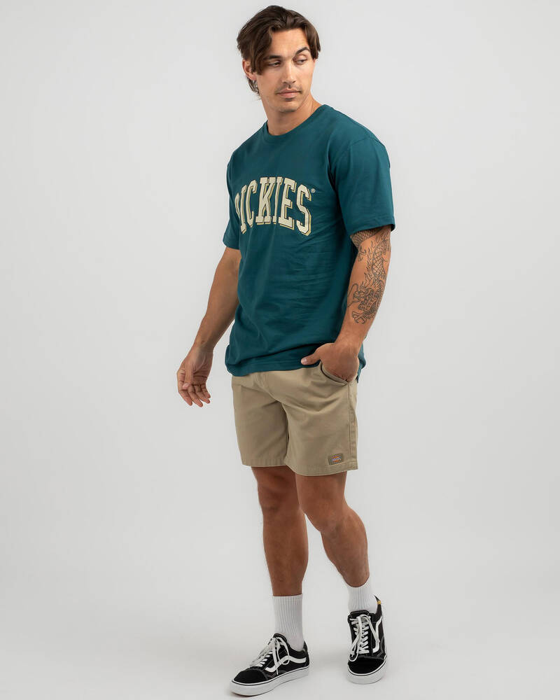 Dickies Regular Fit Walk Shorts for Mens