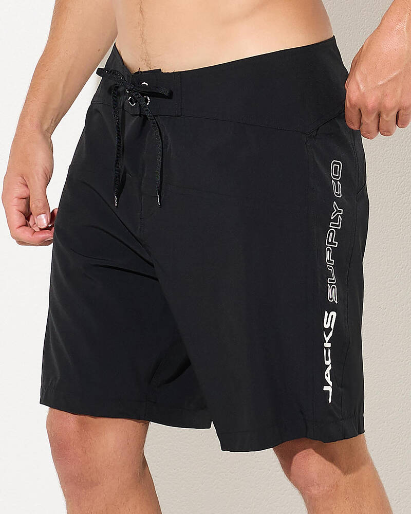 Jacks High Impact Board Shorts for Mens