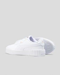 Puma Girls' Carina 3.0 Shoes for Womens image number null