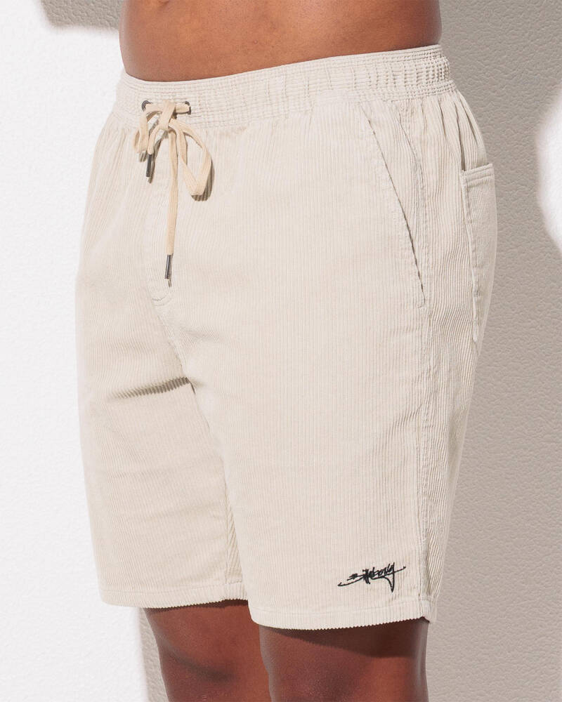 Billabong Larry Cord Walk Shorts for Mens