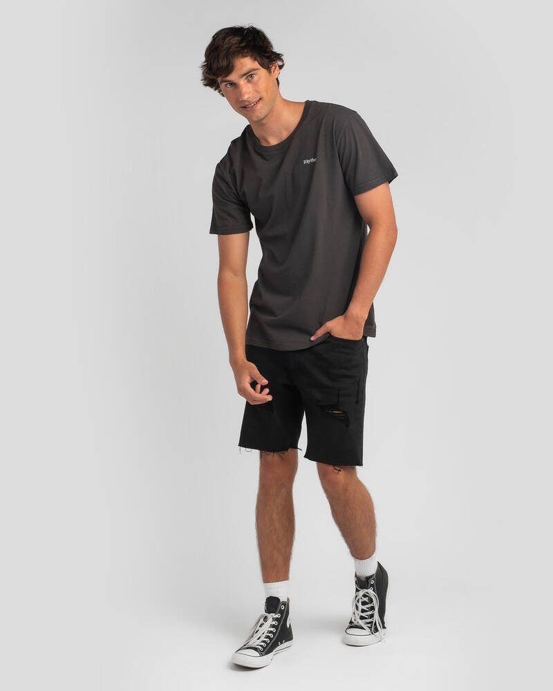 Rhythm Brand T-Shirt for Mens