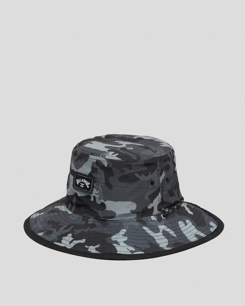 Billabong Division Reversible Bucket Hat for Mens