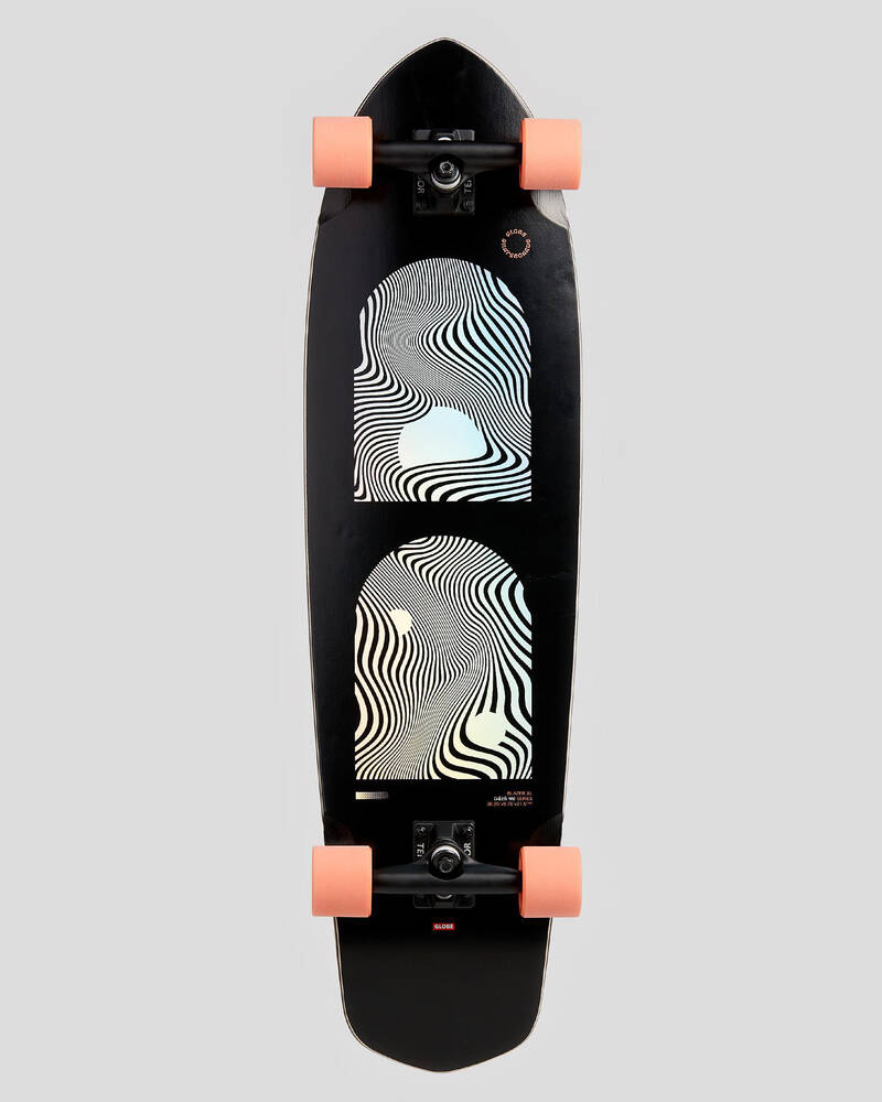 Globe Blazer XL 36" Longboard for Mens