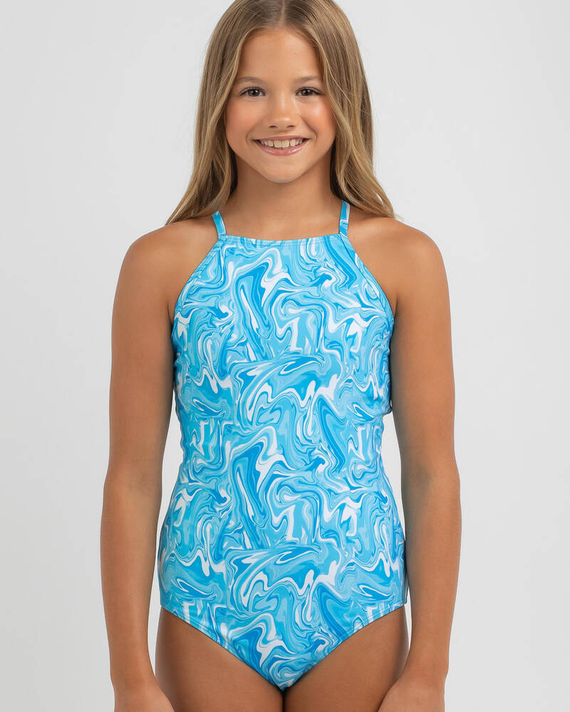 Topanga Girls' Sabrina One Piece Swimsuit for Womens image number null