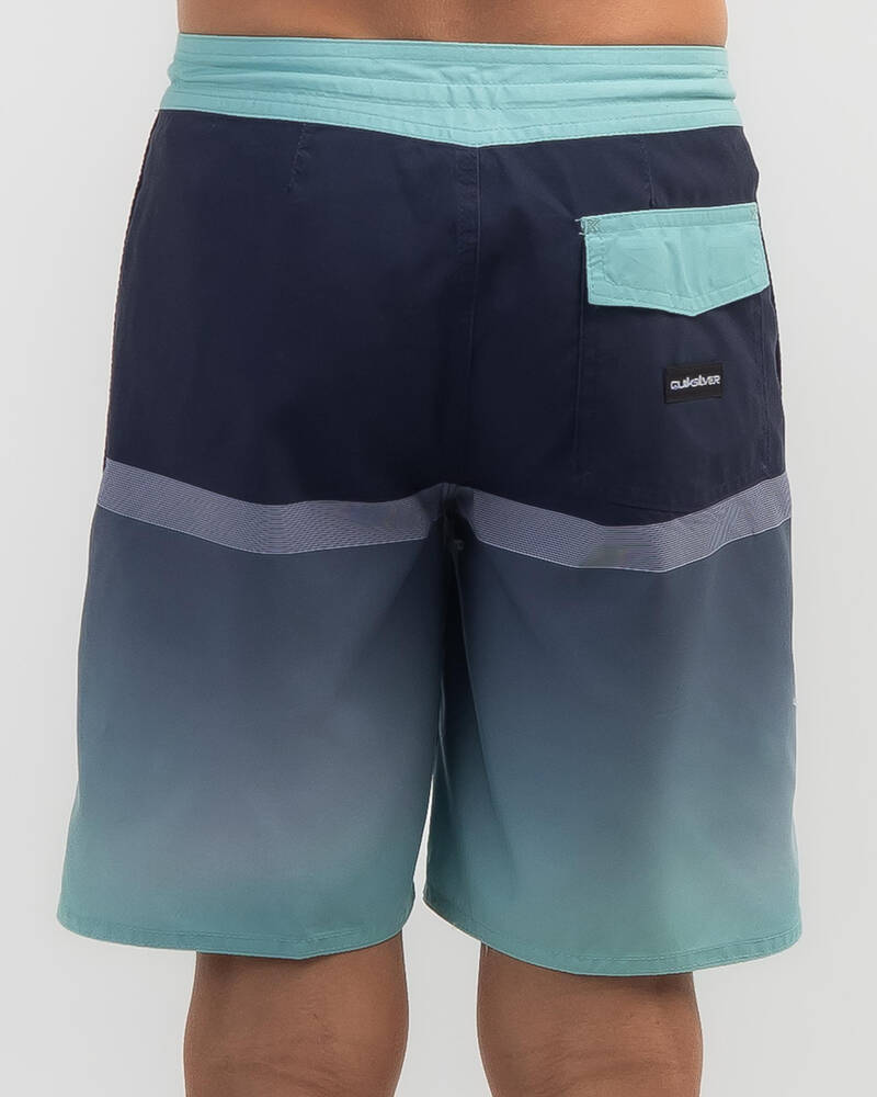 Quiksilver Boys' Division Board Shorts for Mens