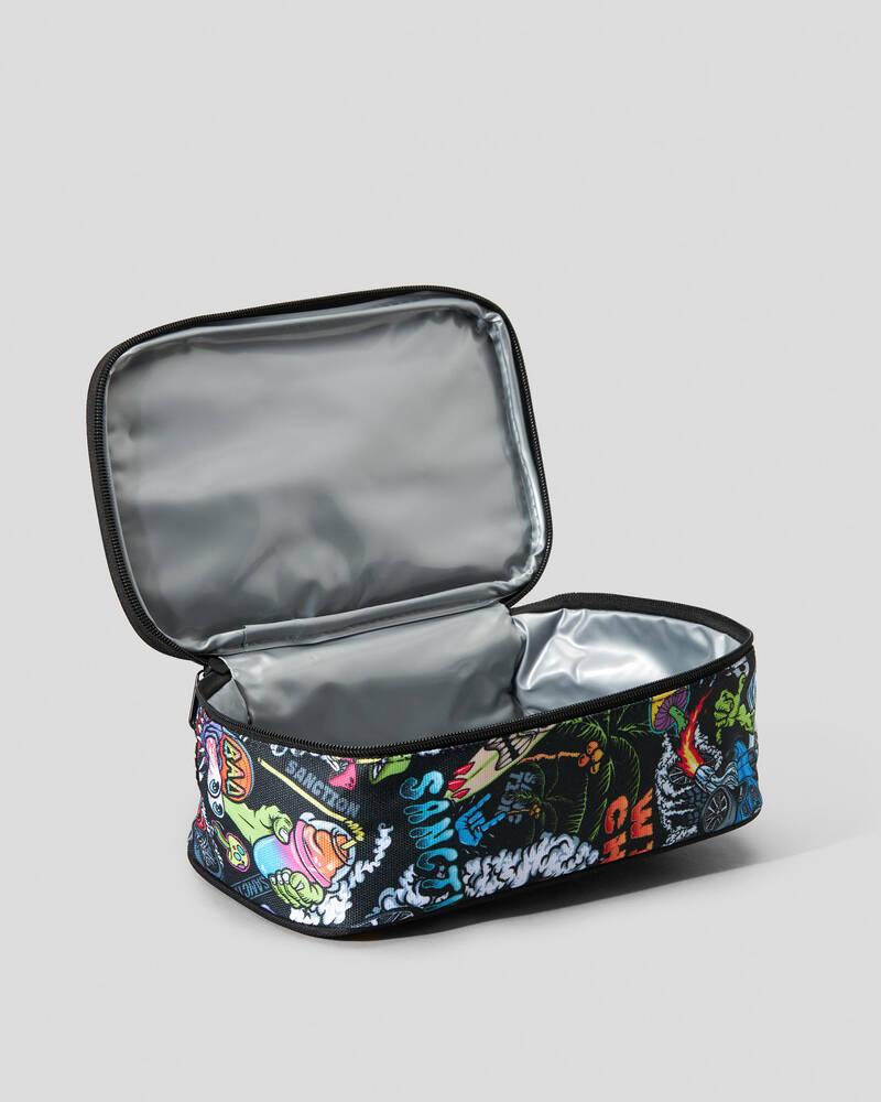 Sanction Monstrous Lunch Box for Mens