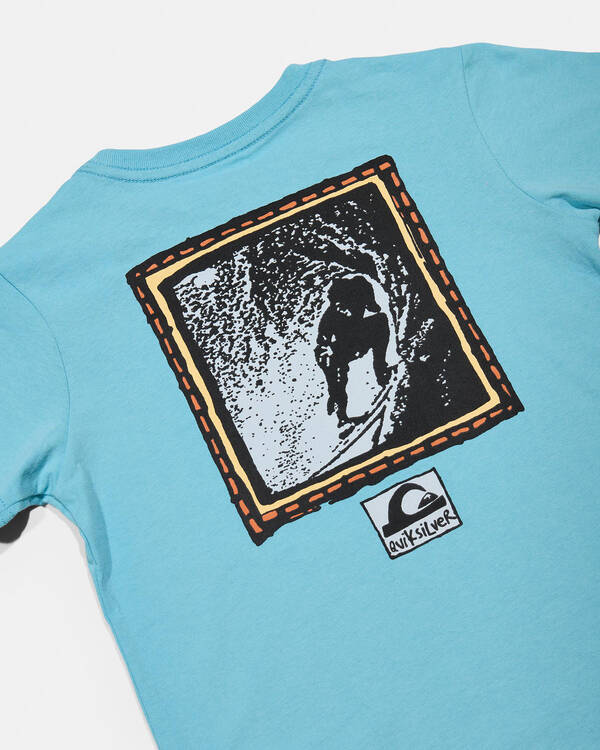 Quiksilver Toddlers' Pitted T-Shirt for Mens