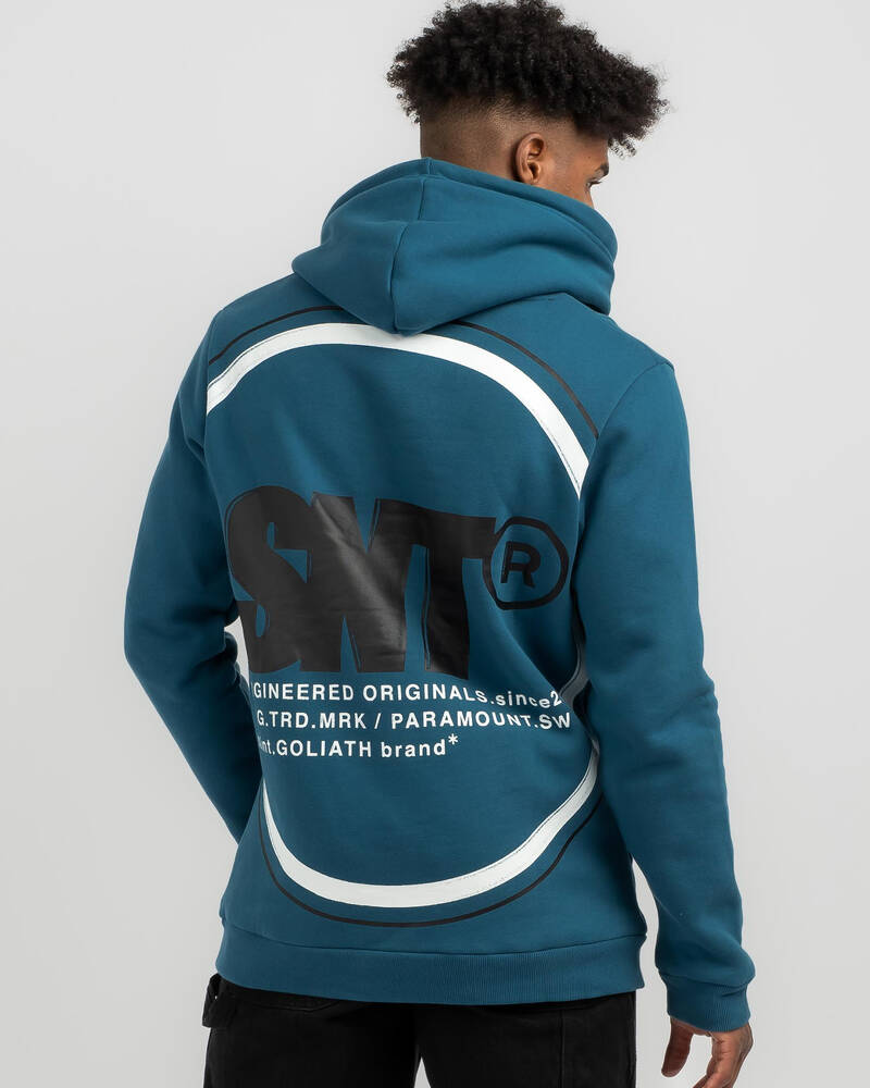 St. Goliath Volume Hoodie for Mens