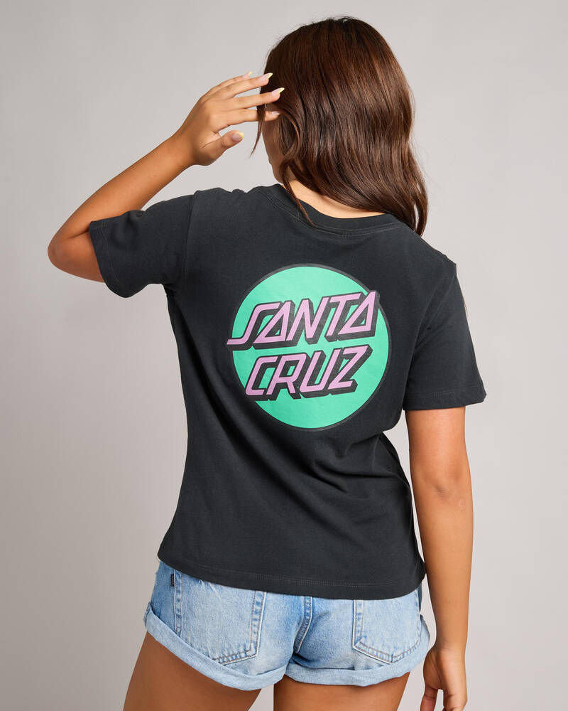 Santa Cruz Other Dot Reverse T-Shirt for Womens