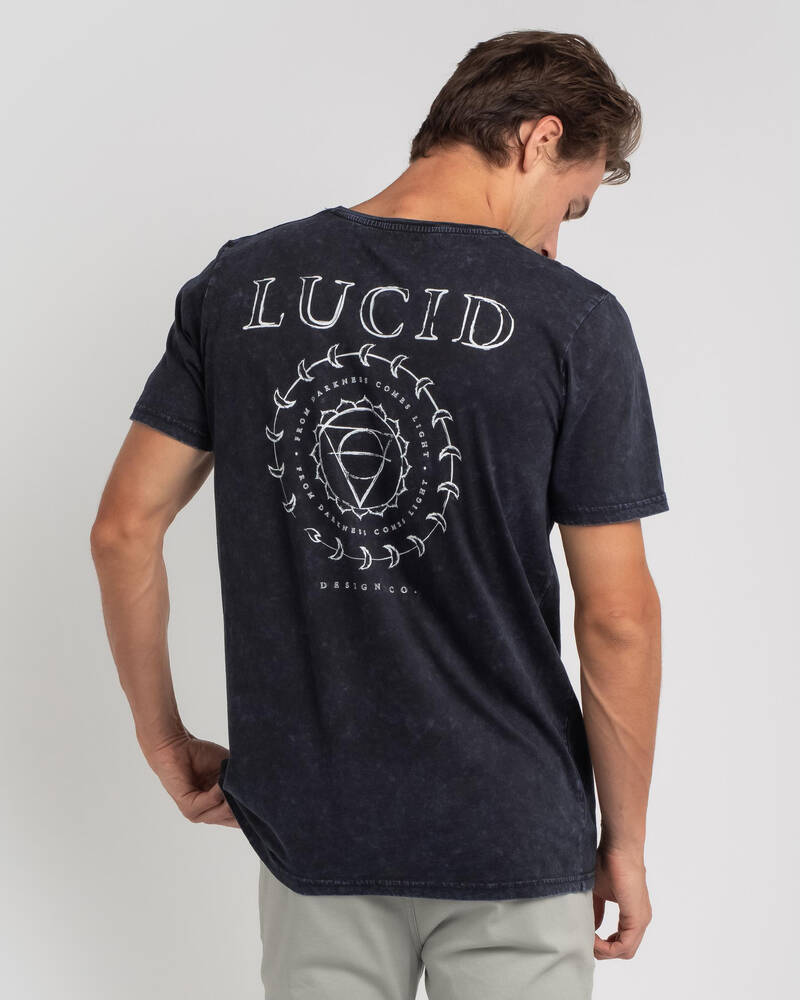 Lucid Valor T-Shirt for Mens