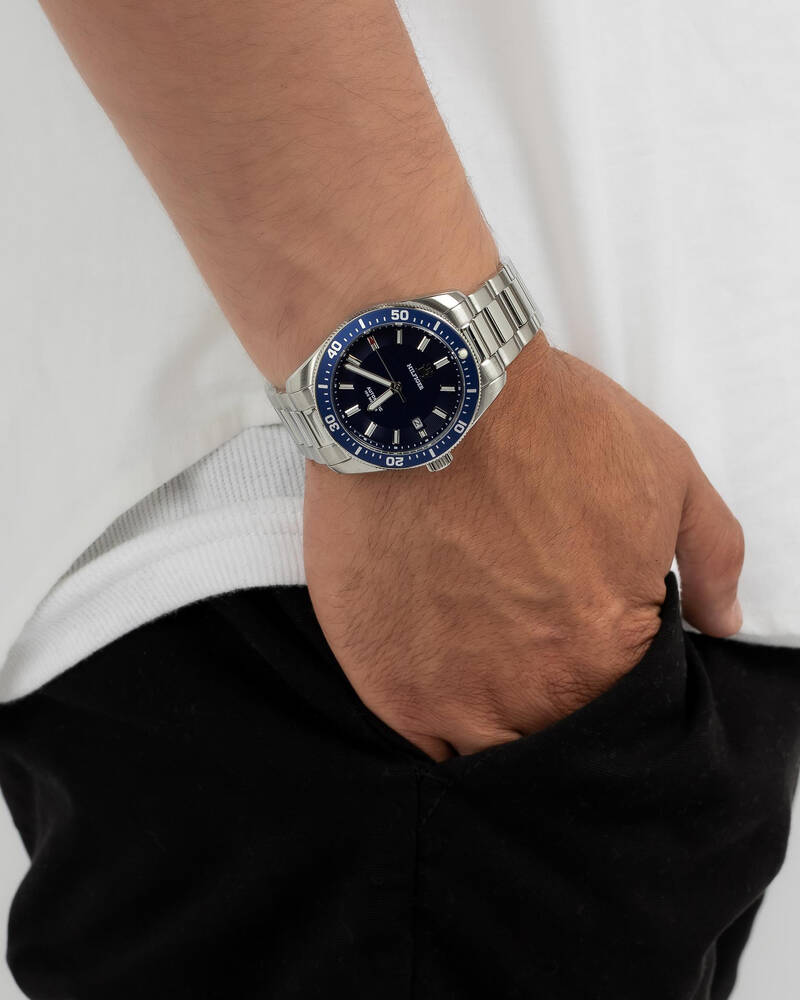 Tommy Hilfiger TH85 Automatic Watch for Mens