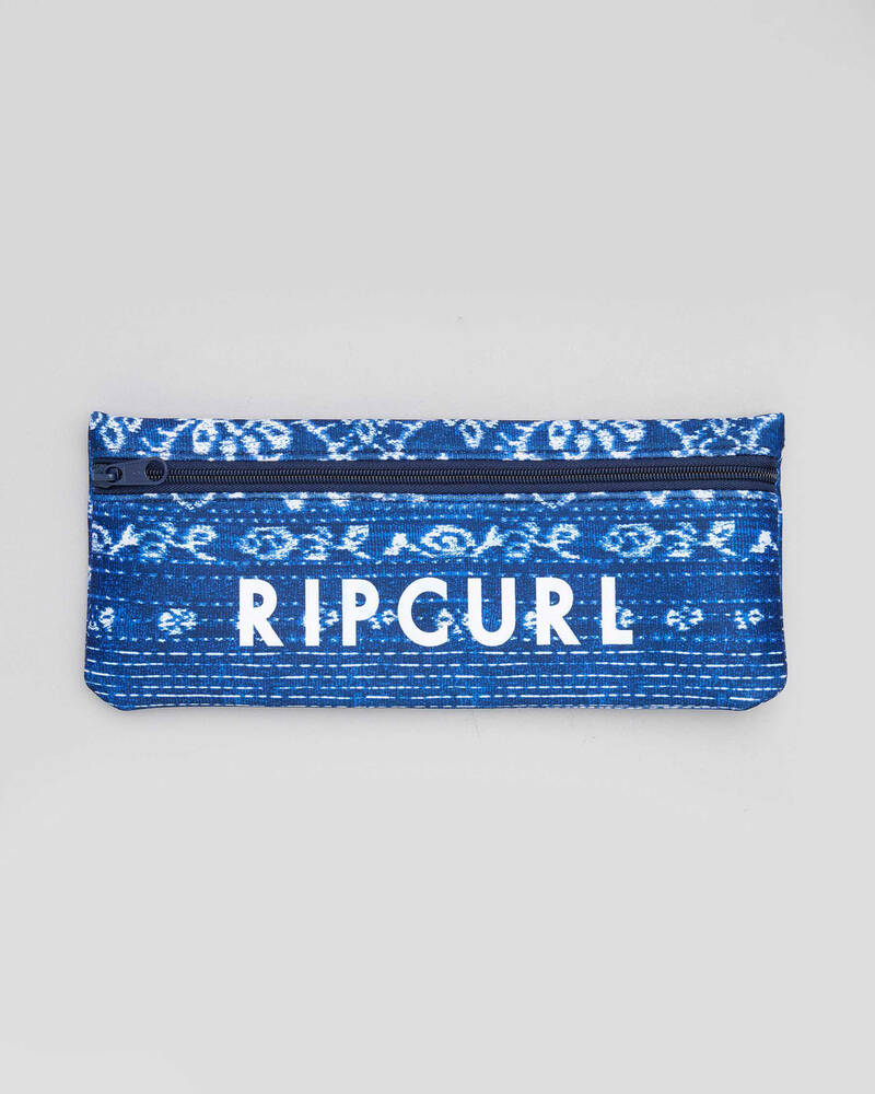 Rip Curl Long Pencil Case for Womens