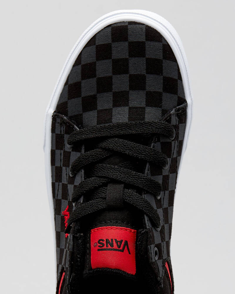 Vans Junior Boys' Seldan Shoes for Mens