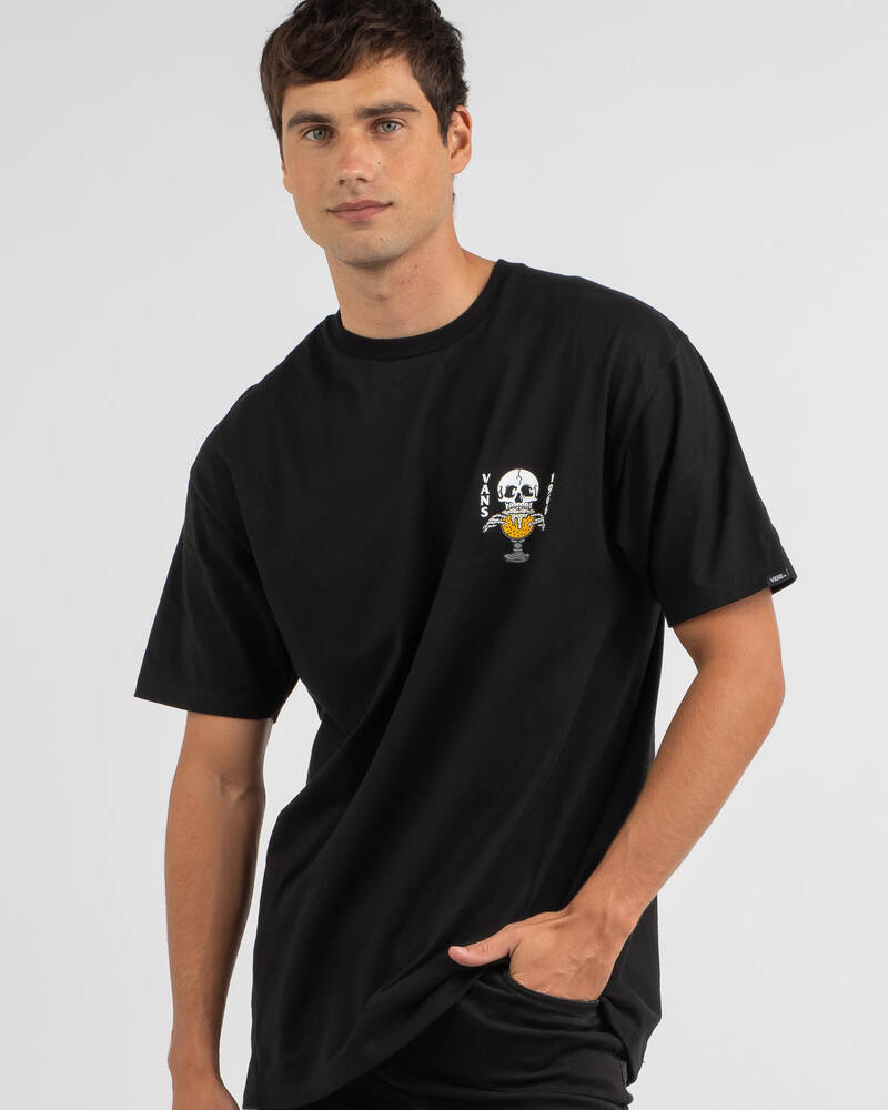 Vans Lift Em High T-Shirt for Mens