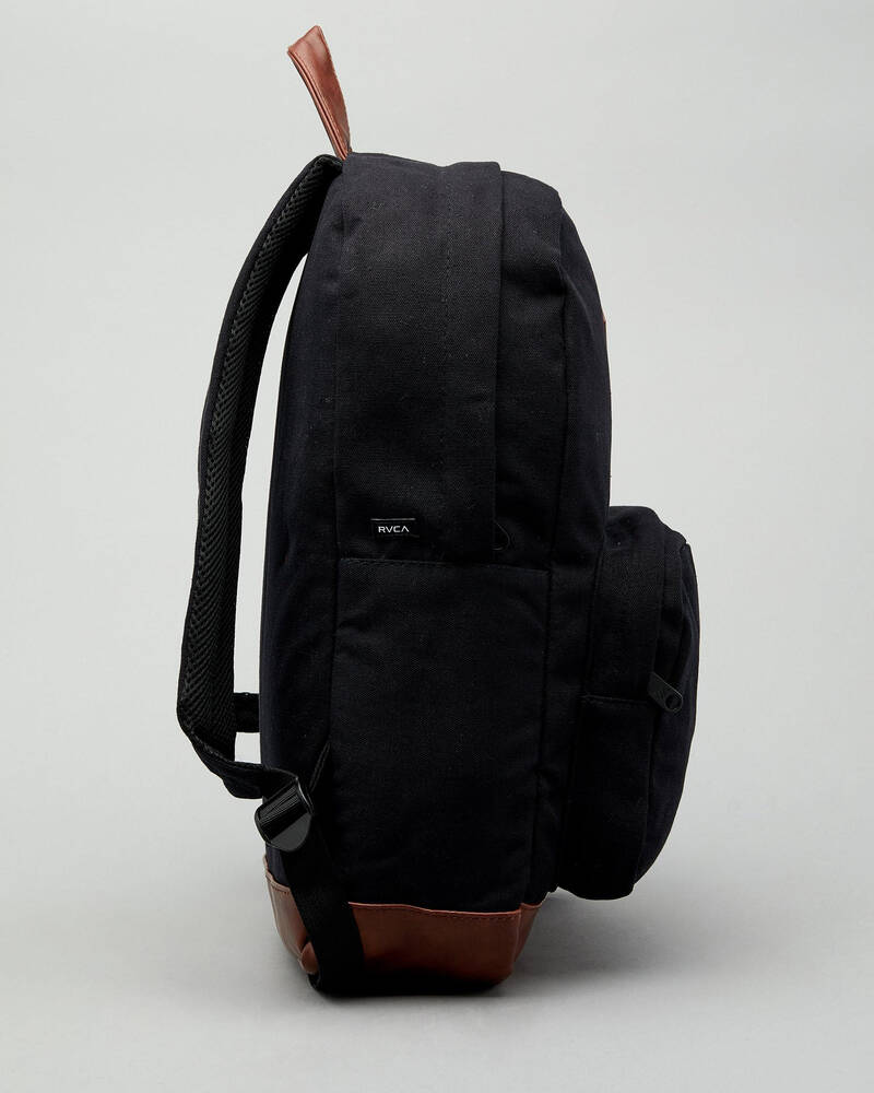 RVCA Schooled Backpack for Mens