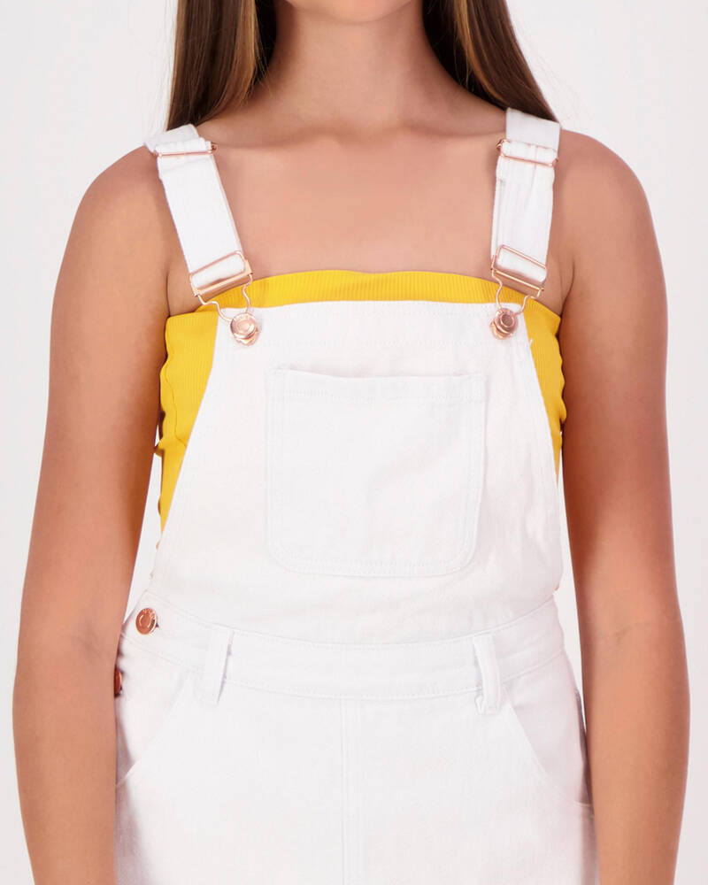 Used Girls Ebonie Pinafore for Womens