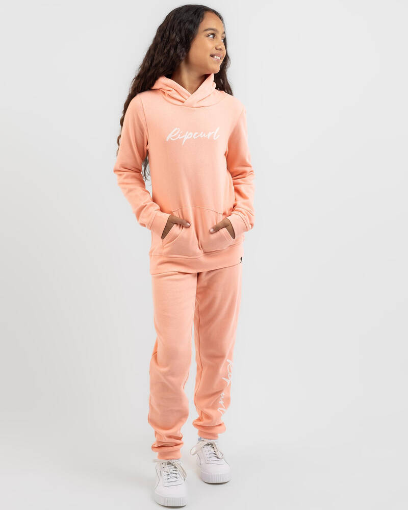 Rip Curl Girls' Standard Logo Hoodie for Womens