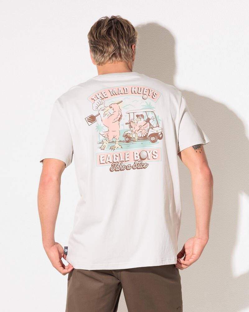 The Mad Hueys Eagle Boys T-Shirt for Mens