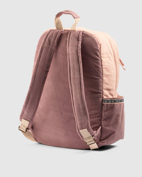 Rip Curl Icons 18L Cord Backpack for Womens