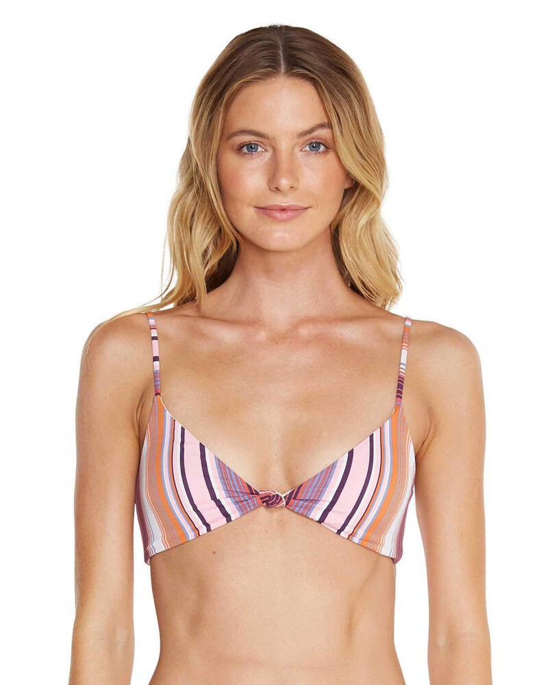 O'Neill Marzo Bikini Top for Womens