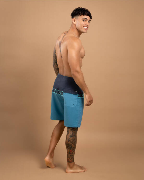 Rip Curl Mirage Split Peak Board Shorts for Mens