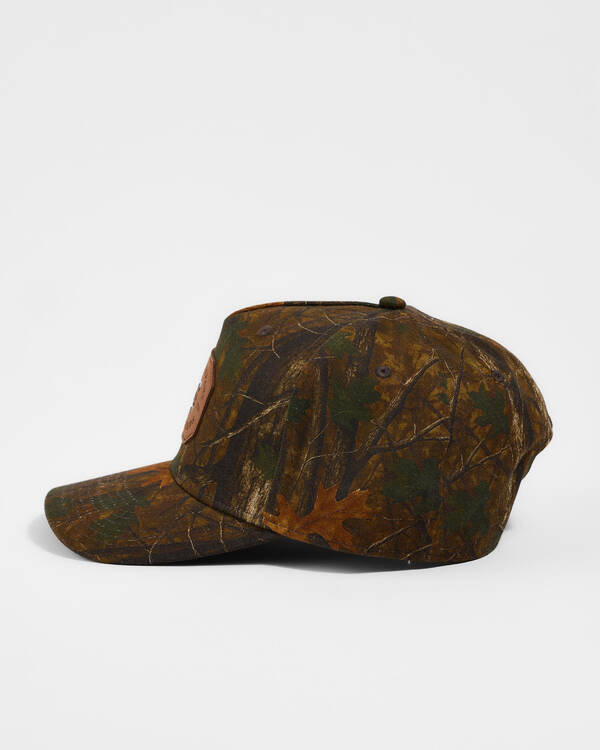 DC Shoes Reynotts Snapback Cap for Mens