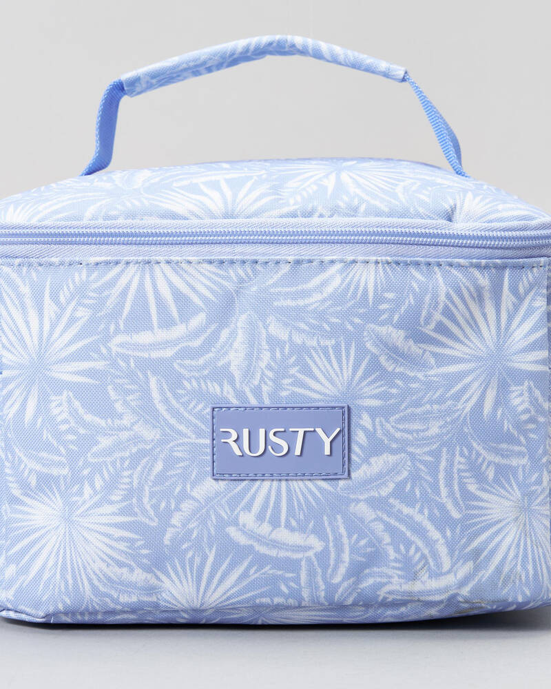 Rusty Coastline Lunch Box for Womens