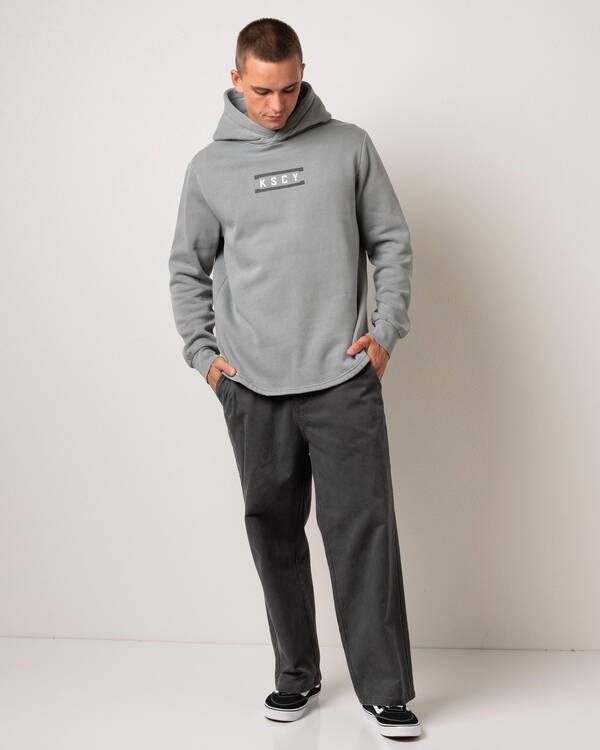 Kiss Chacey Divine Dual Curved Hoodie for Mens