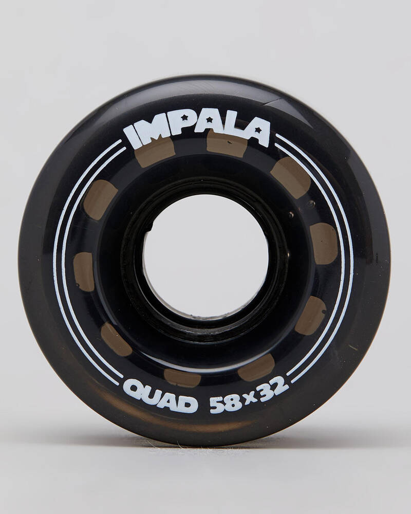 Impala Replacement Wheel 4 Pack for Unisex