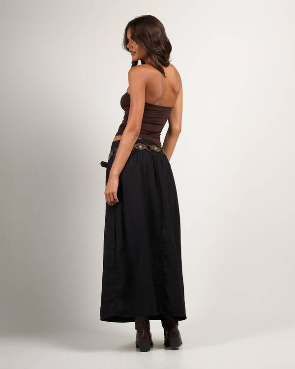 Mooloola Dianne Maxi Skirt for Womens