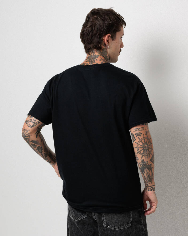 Thrasher Thrasher x Spitfire Big Head T-Shirt for Mens