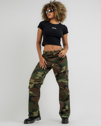 Rothco Vintage Paratrooper Fatigue Pants for Womens image number null