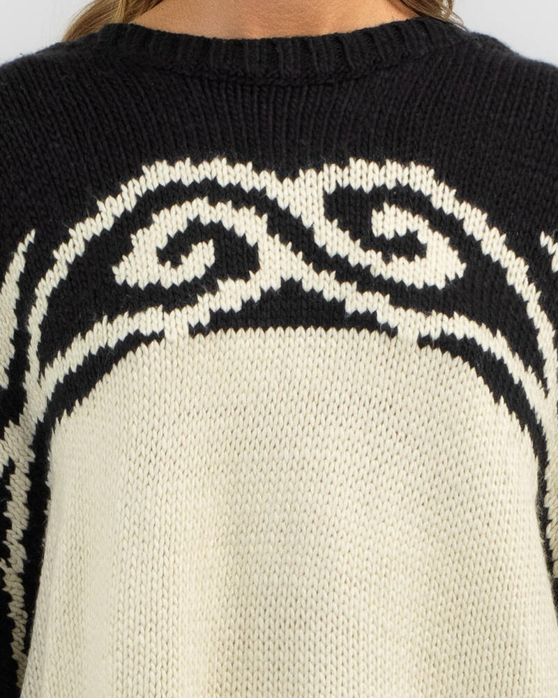 Rip Curl Cosmic II Sweater for Womens
