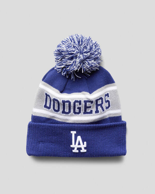 LA Dodgers Beanie