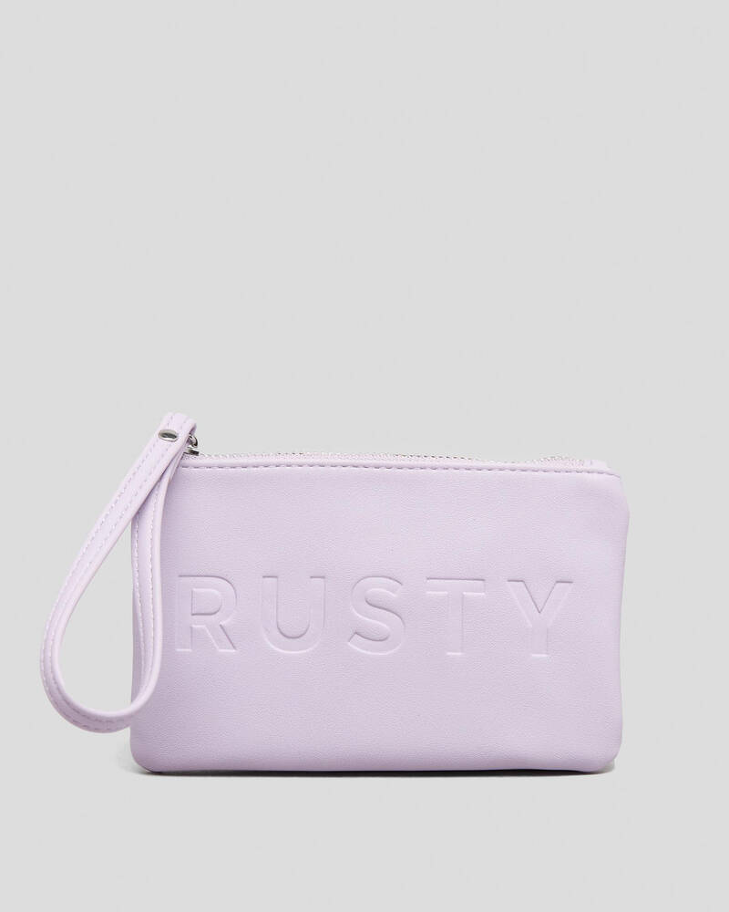 Rusty Riviera Coin Purse for Womens