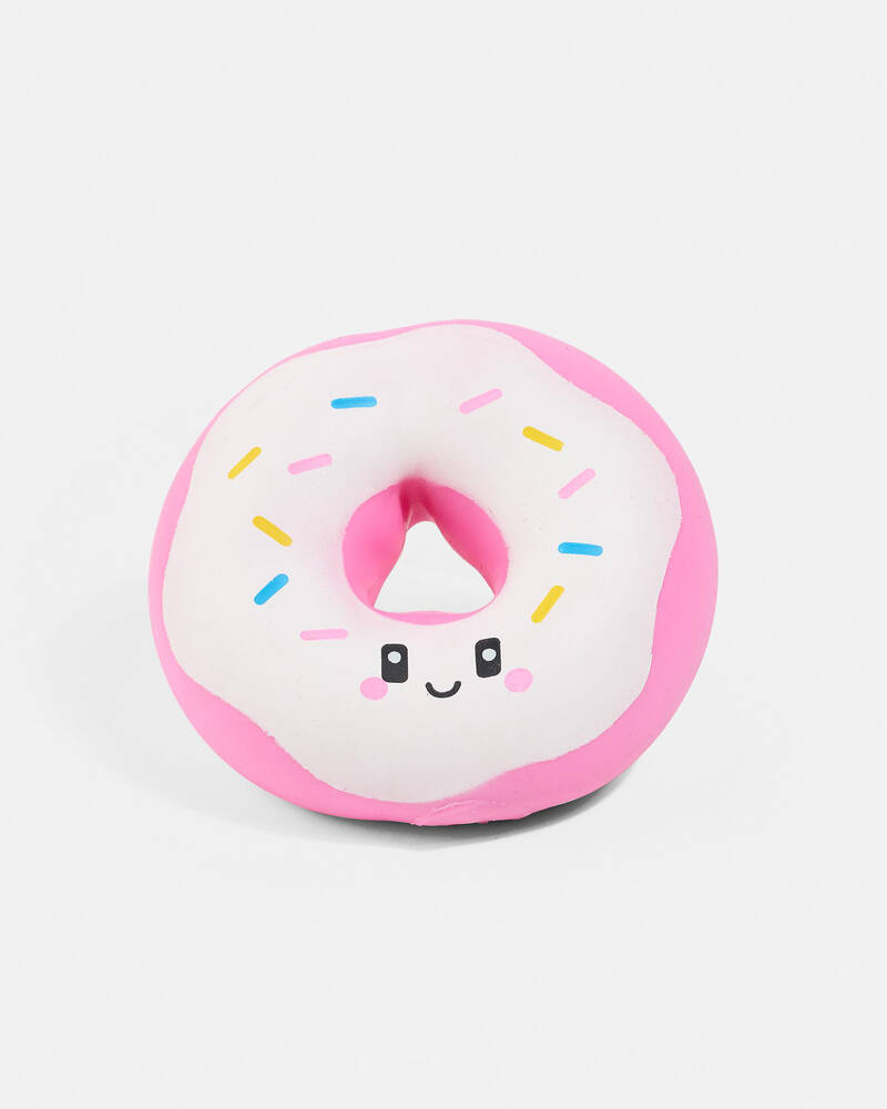 Keycraft Jumbo Donut Squishy Fidget Toy for Unisex