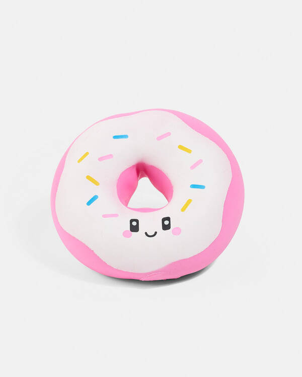 Jumbo Donut Squishy Fidget Toy