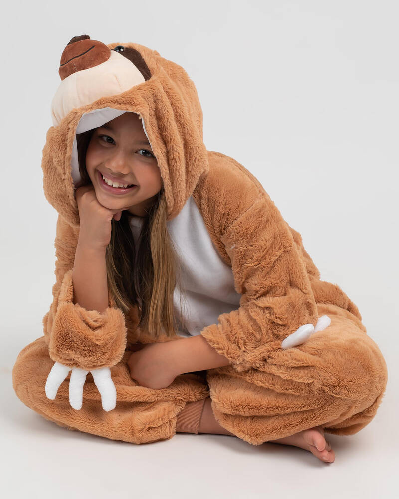 Miscellaneous Boys' Sloth Onesie for Mens