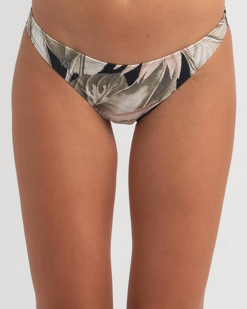 Billabong Hideaway Tropic Bikini Bottom for Womens