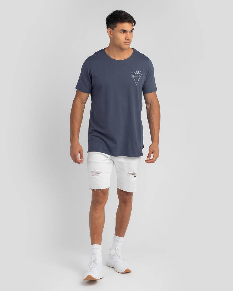 Lucid Scope T-Shirt for Mens