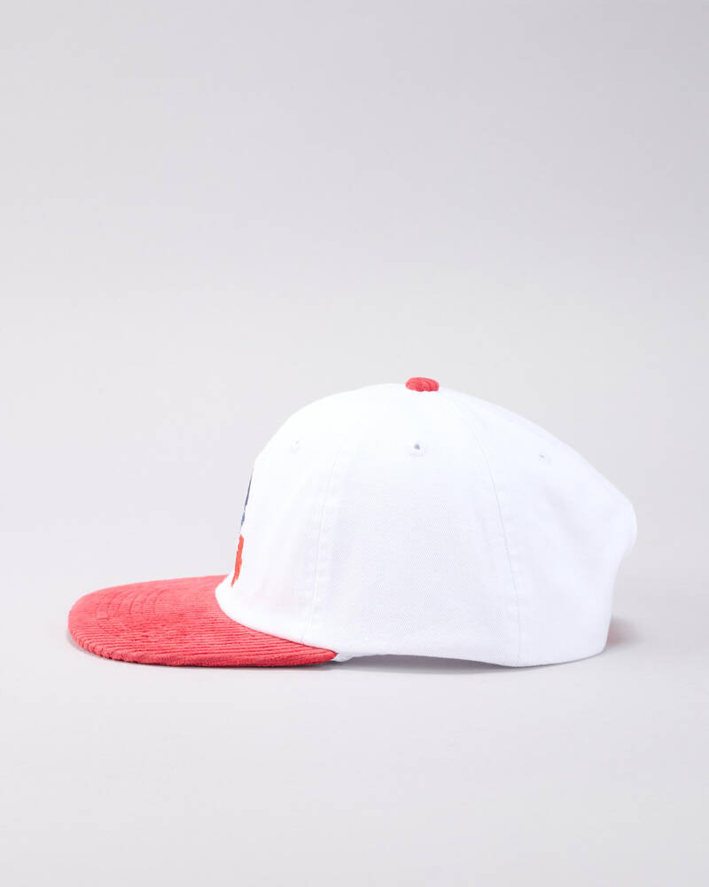 Thrills Wonder World 6 Panel Cap for Mens