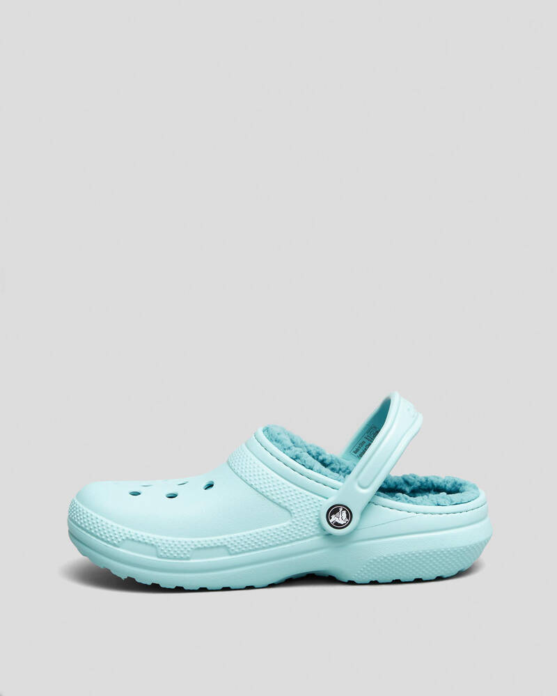 Crocs Classic Lined Clogs for Unisex