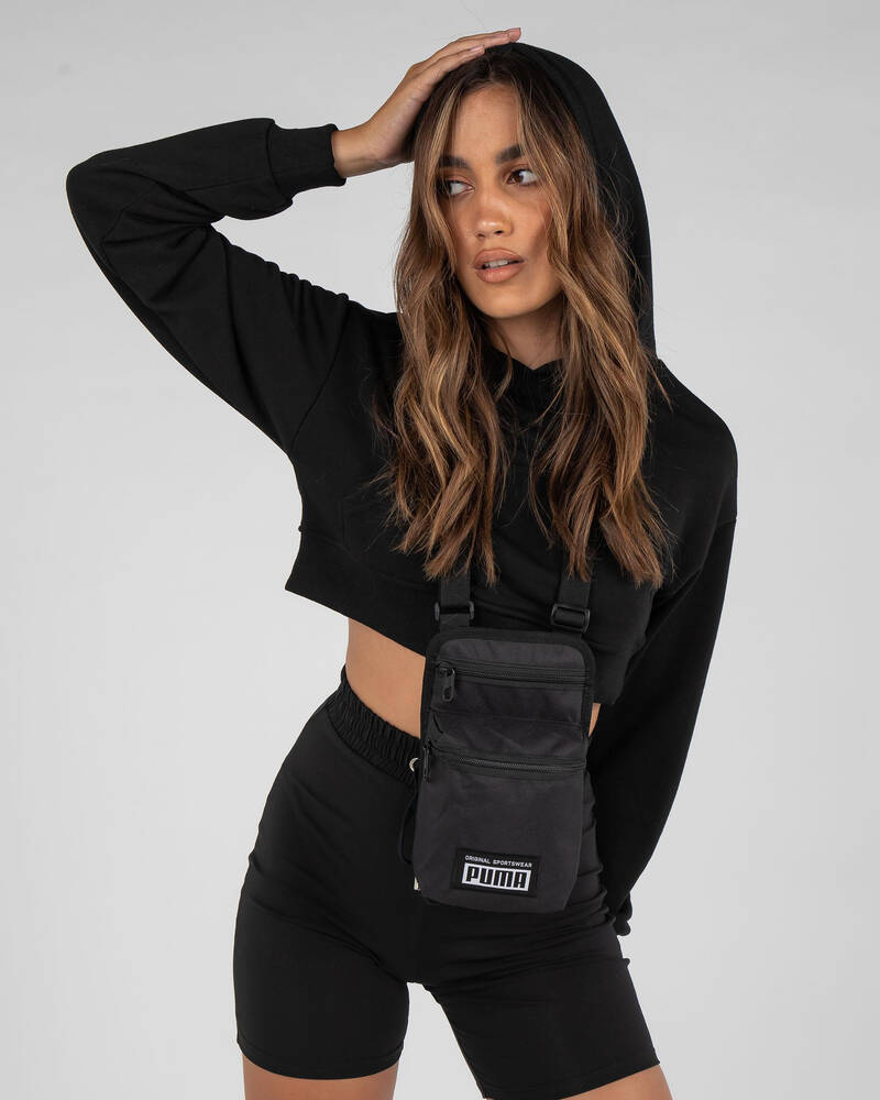 Puma Academy Crossbody Bag for Womens