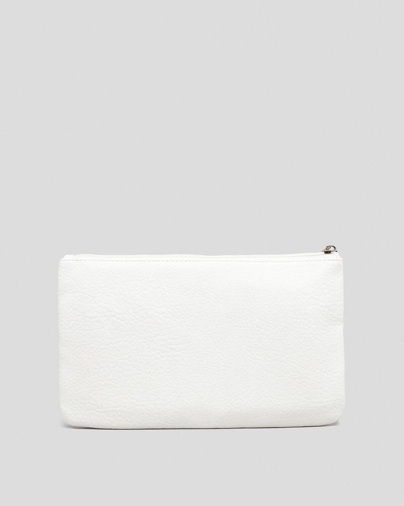 Mooloola Strawberry Kisses Pencil Case for Womens