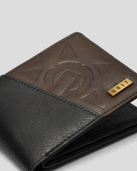 Unit Split Wallet for Mens image number null