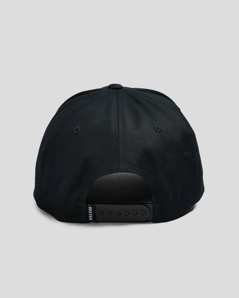 Dexter Jungle Snapback Cap for Mens