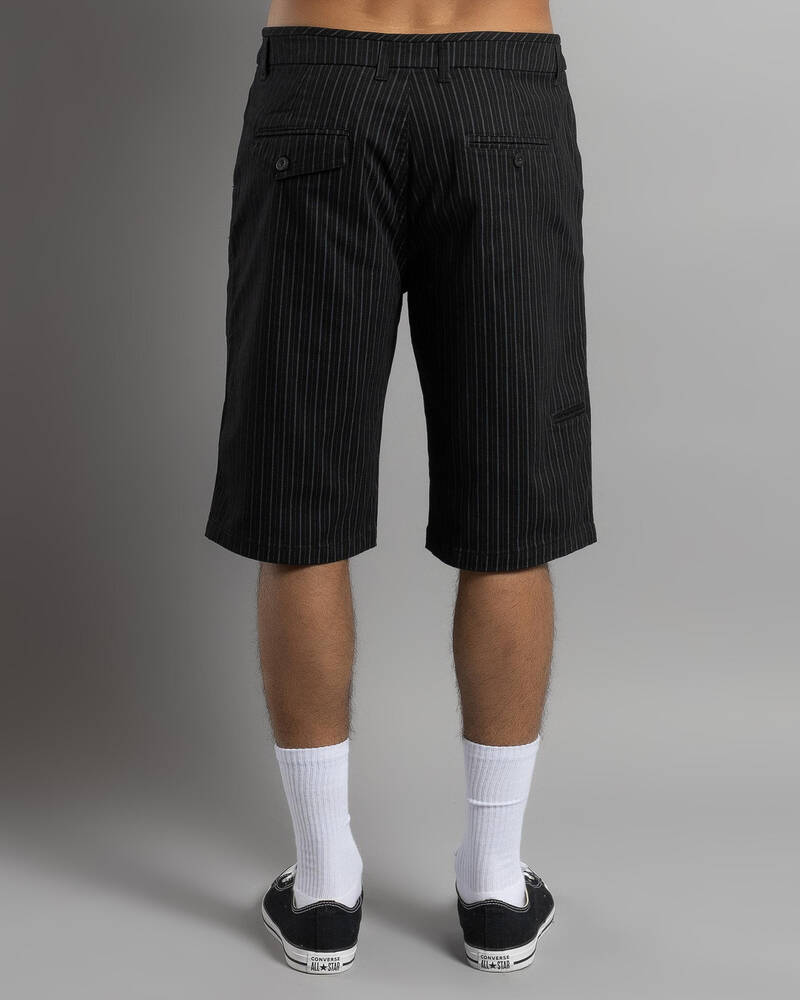 Dexter Muster Walk Shorts for Mens