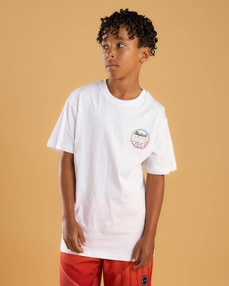 Skylark Boys' Torque T-Shirt for Mens